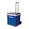 Igloo Igloo Latitude Blue 60 qt Roller Cooler 34664 - alternate 2